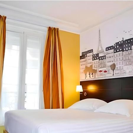 فندق باريسفي  فندق دو ليكسبوزيسيون - برج إيفل المظهر الخارجي الصورة